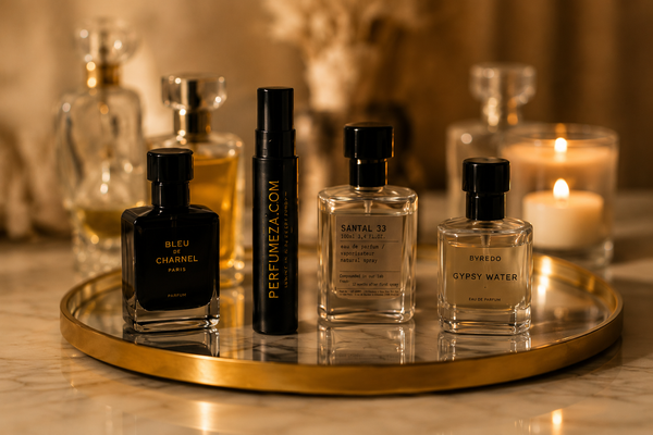 Perfumeza lifestyle