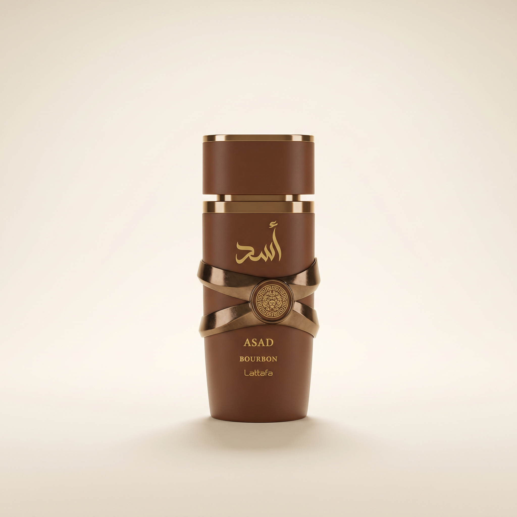 Lattafa Asad Bourbon decant