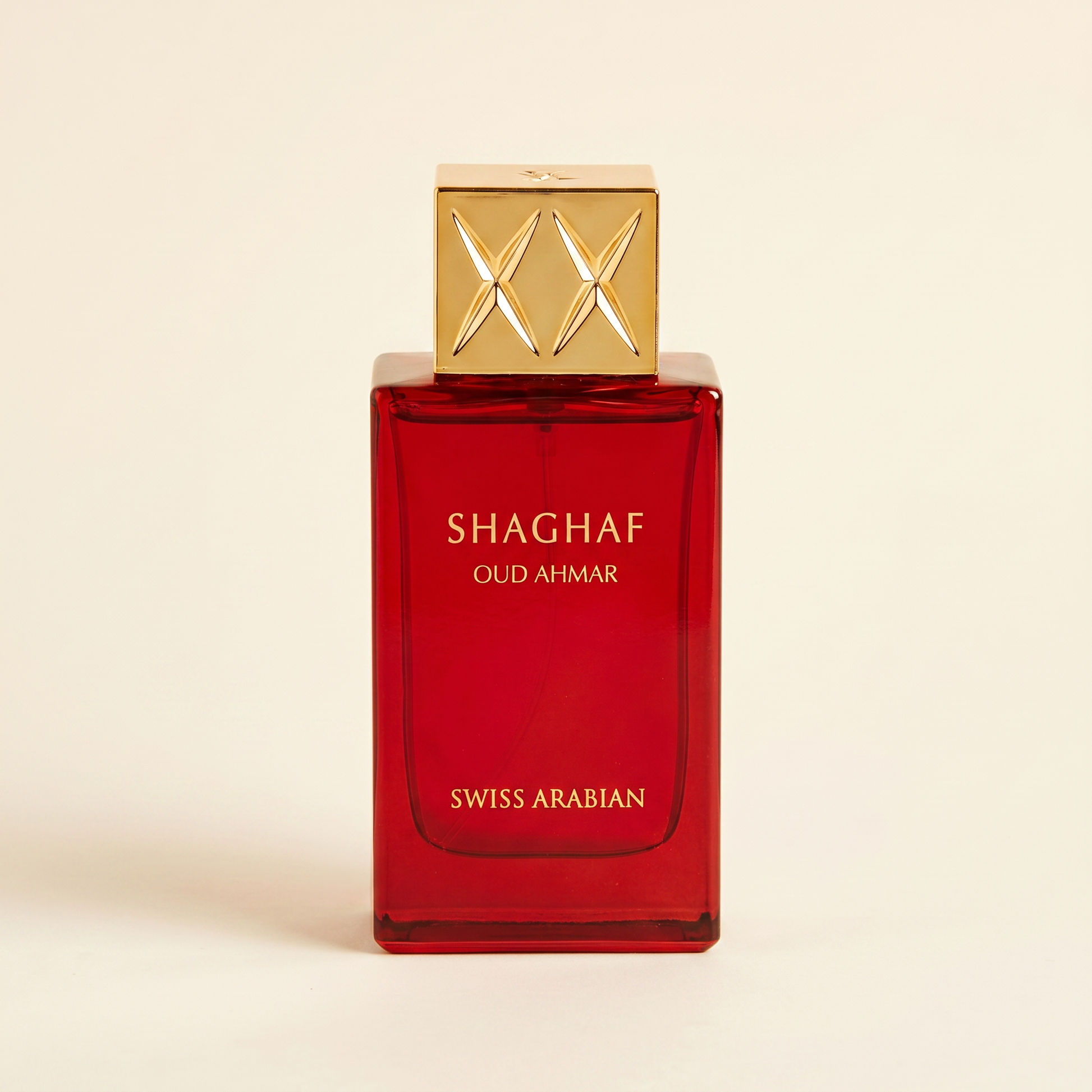 Swiss Arabian Shaghaf Oud Ahmar decant