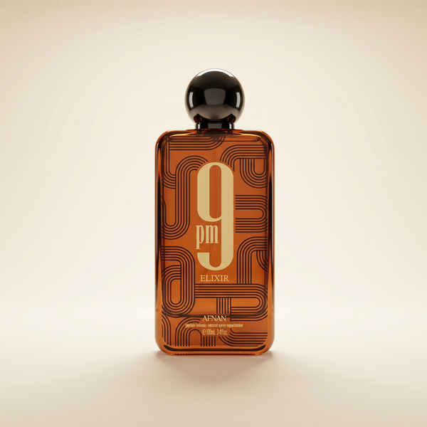 Afnan 9PM Elixir Unisex Extrait De Parfum