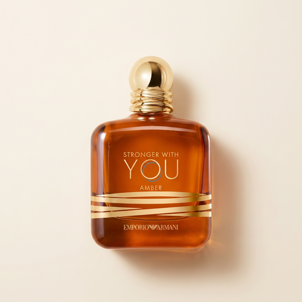 Stronger With You Eau De Parfum Amber