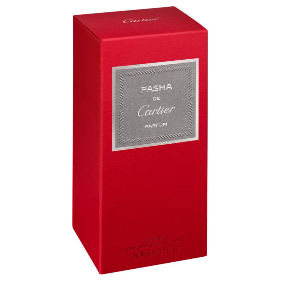 Cartier Pasha De Parfum