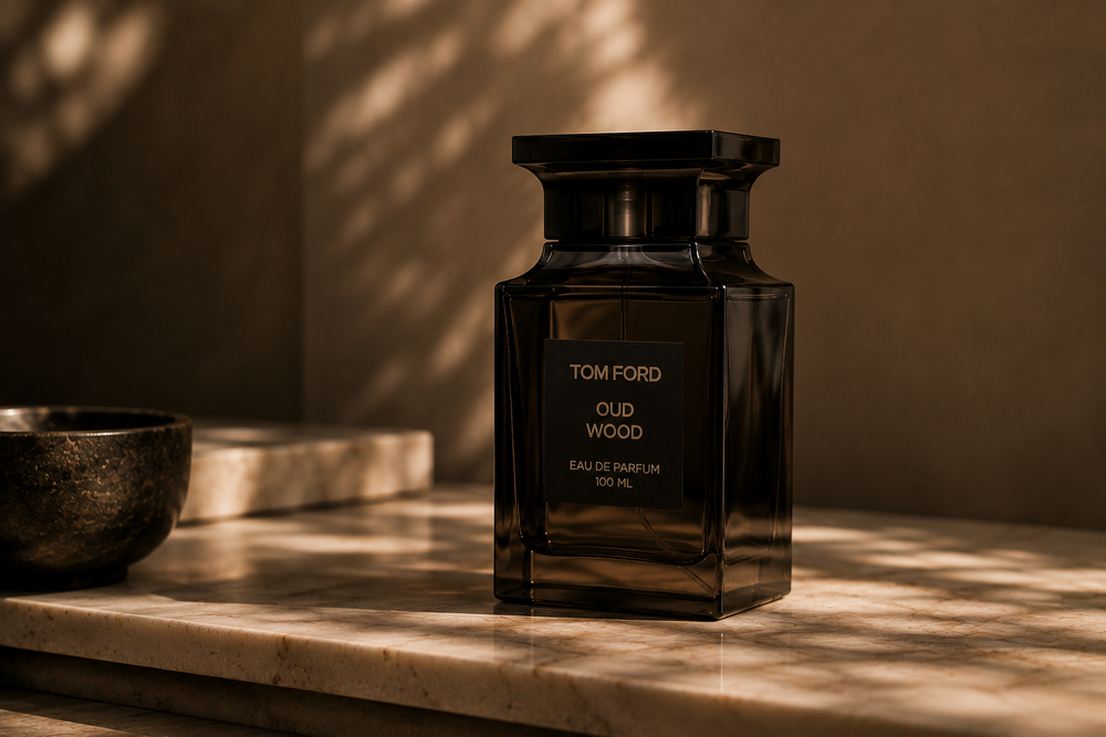Full fragrance bottle