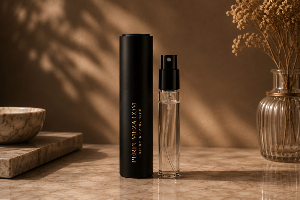 Perfumeza luxury decant collection