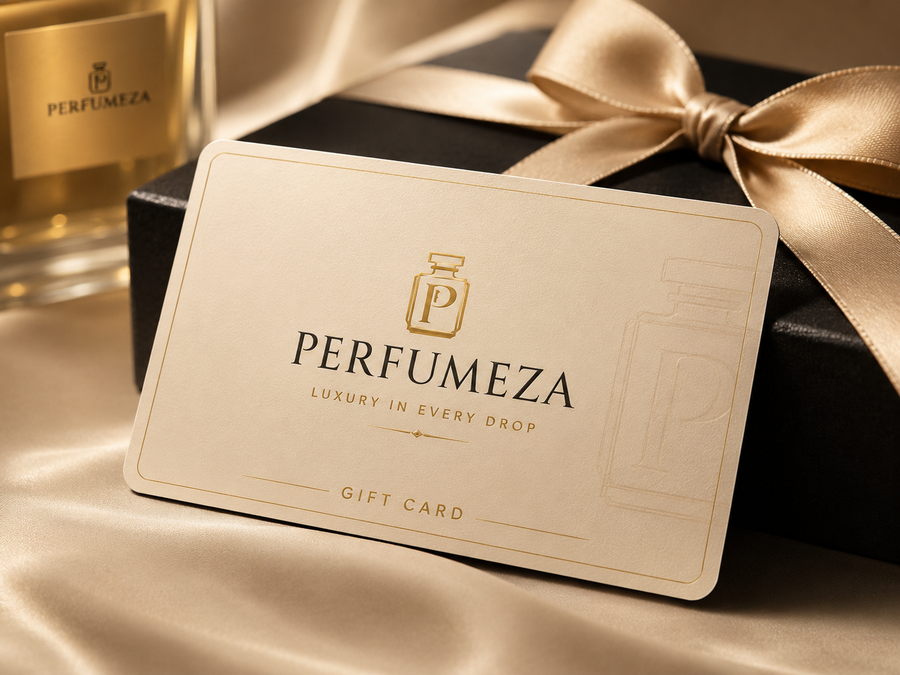 Perfumeza gift packaging