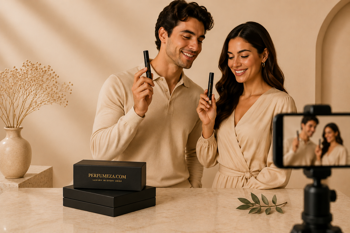 Perfumeza affiliate