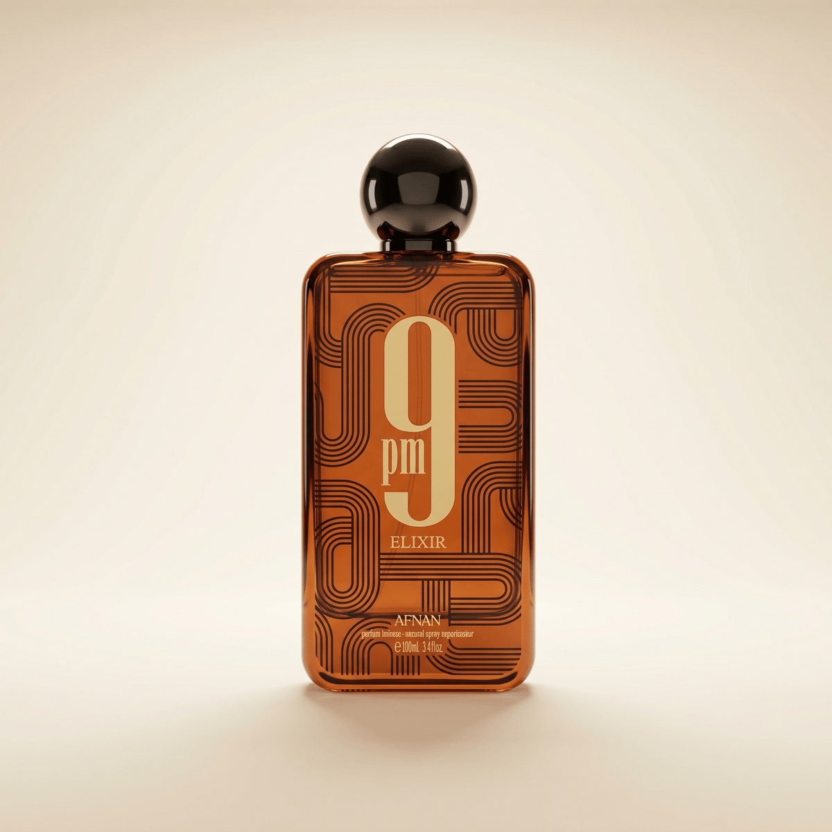 AfnanAfnan 21:00 Elixir Unisex Extrait De ParfumPerfumeza