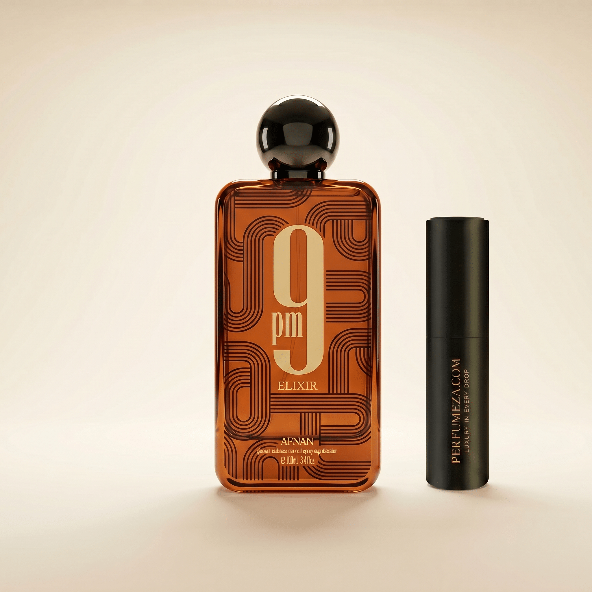 AfnanAfnan 21:00 Elixir Unisex Extrait De ParfumPerfumeza