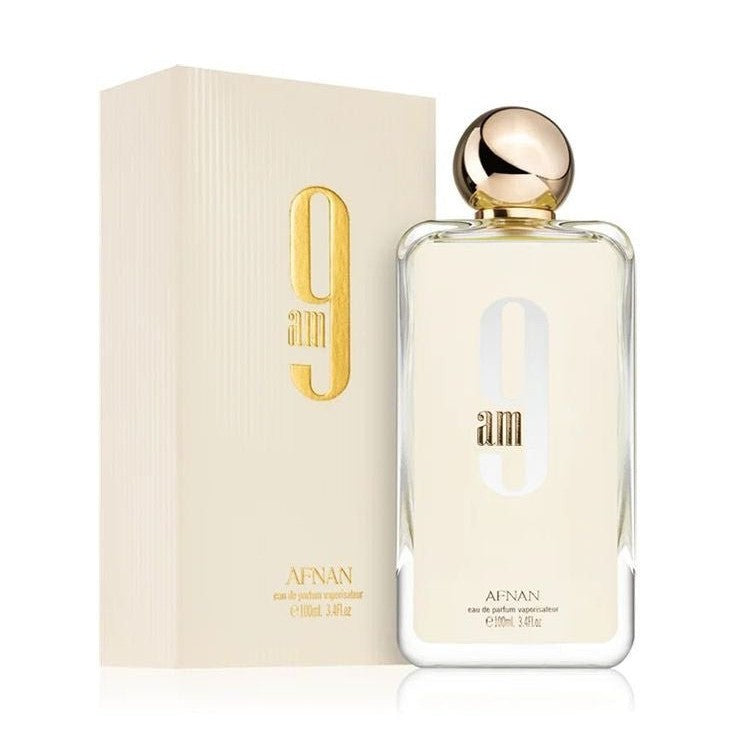 Afnan Afnan Perfumes 9AM Eau de Parfum - 10ml vivadelux