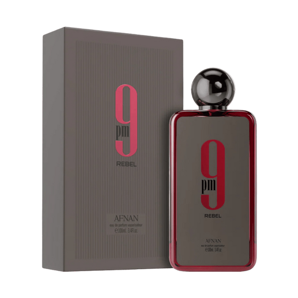 Afnan Perfumes 9PM Rebel Eau de Parfum Spray