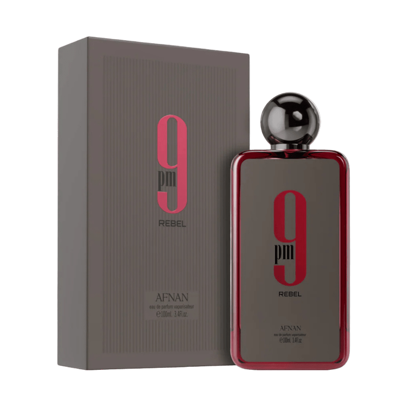 Afnan Afnan Perfumes 9PM Rebel Eau de Parfum Spray - Profumo da 10 ml