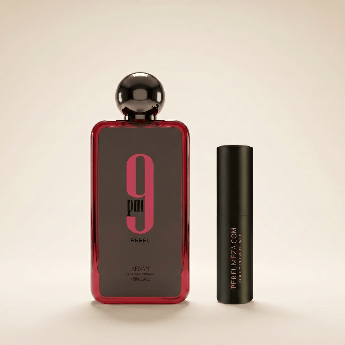 Afnan Afnan Parfymer 21:00 Rebel Eau de Parfum Spray Parfym