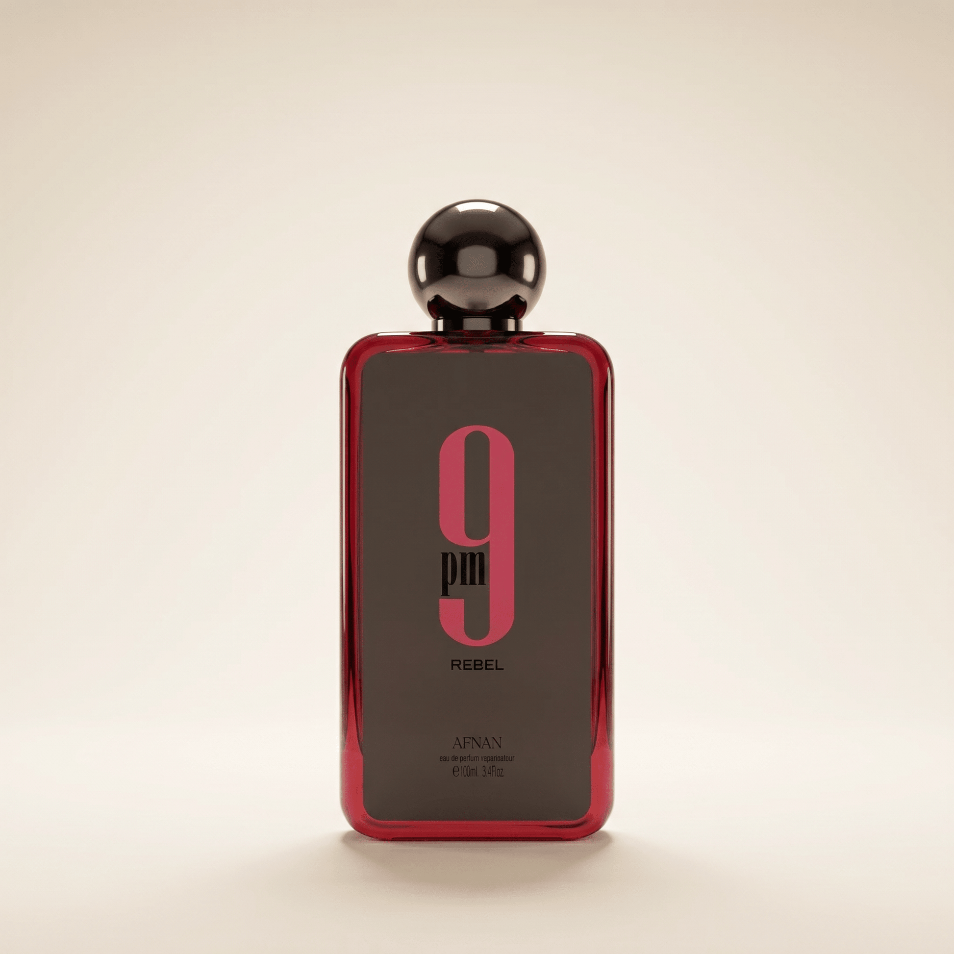Afnan Afnan Parfymer 21:00 Rebel Eau de Parfum Spray Parfym