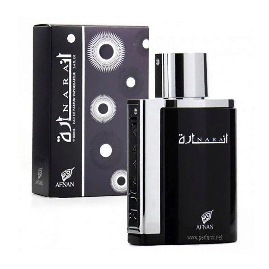 AfnanAfnan Perfumes Inara Black Eau de Parfum - 10mlvivadelux