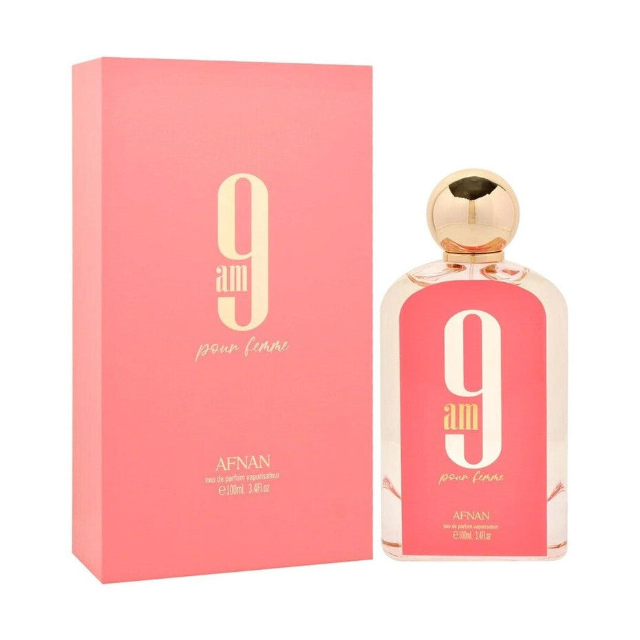 AfnanAfnan Perfumes Pour Femme 9AM Eau de Parfum Spray - 10mlvivadelux