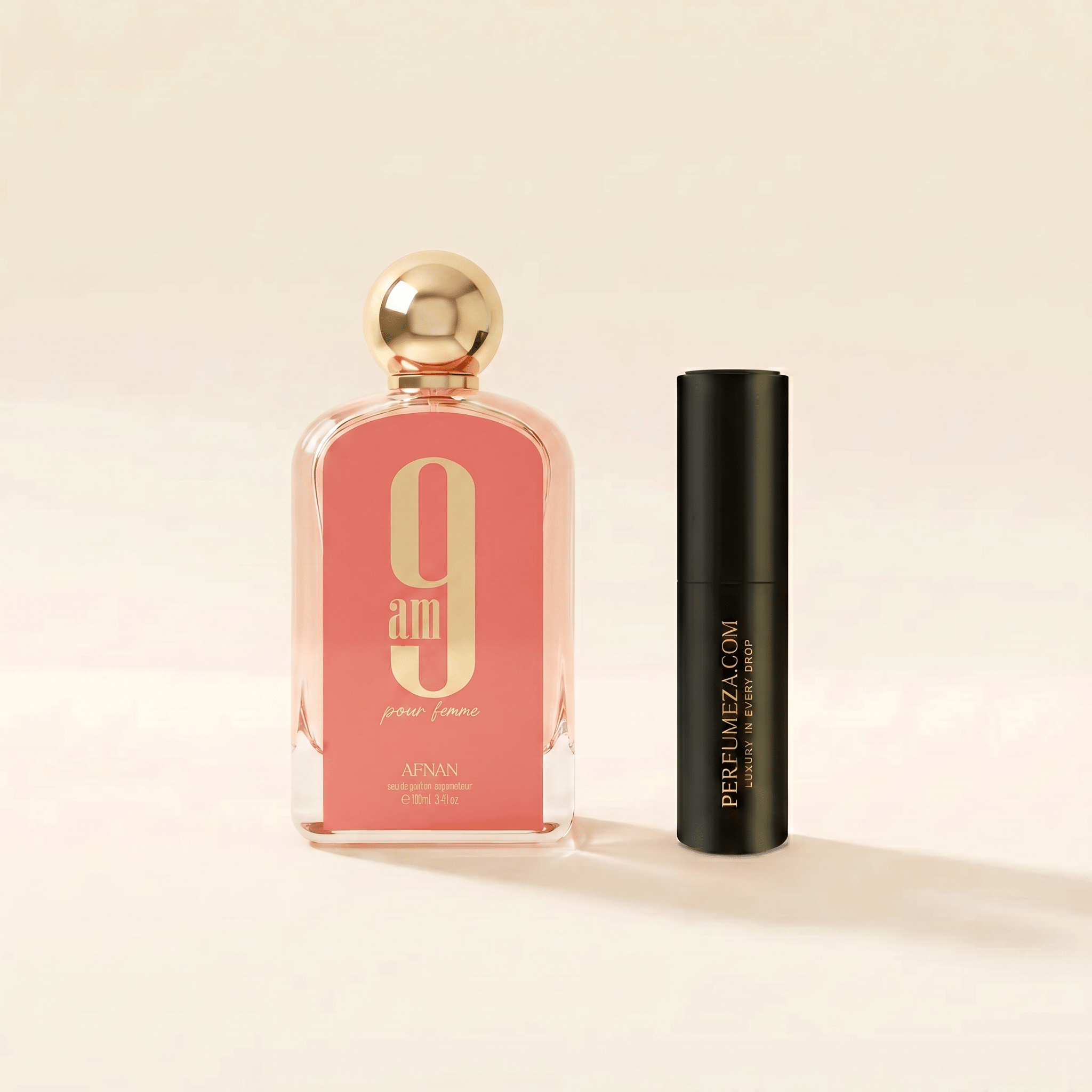 Afnan Afnan Parfymer Pour Femme 9AM Eau de Parfum Spray Parfym