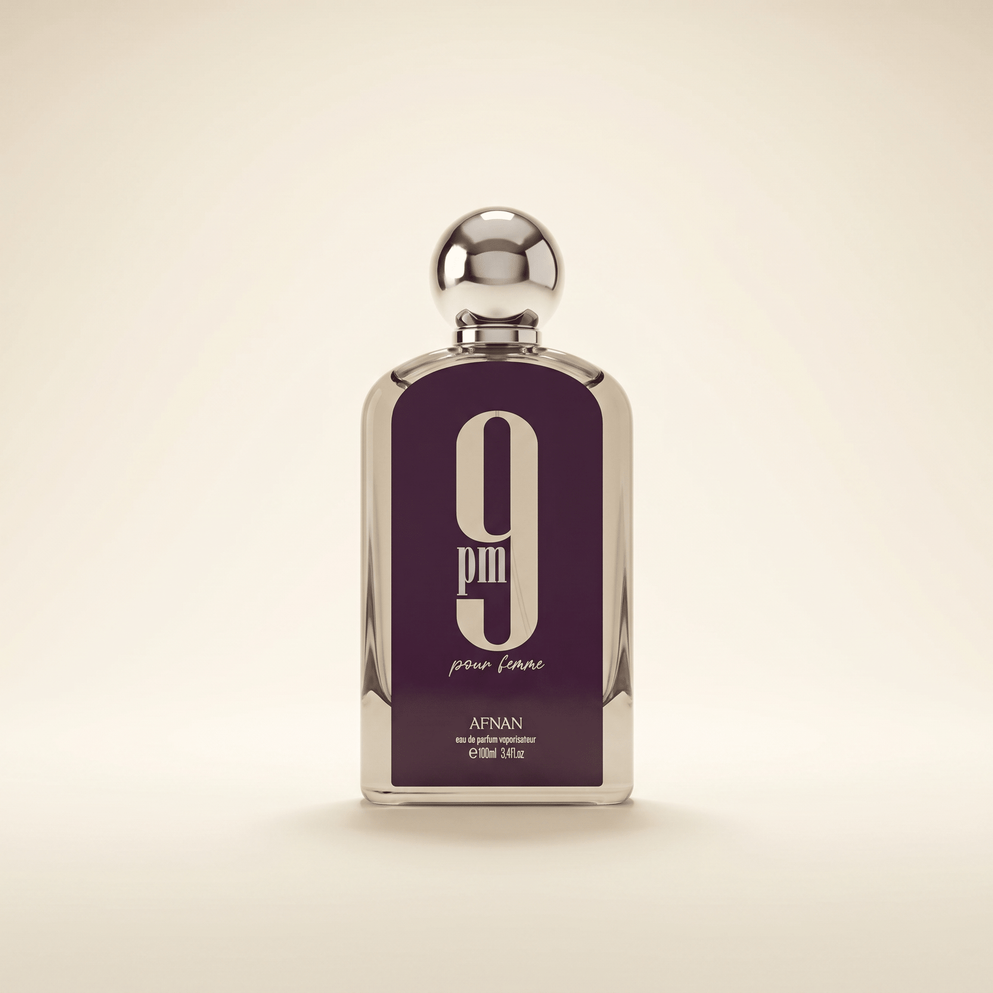 Afnan Afnan Parfymer Pour Femme 21:00 Eau de Parfum Parfym
