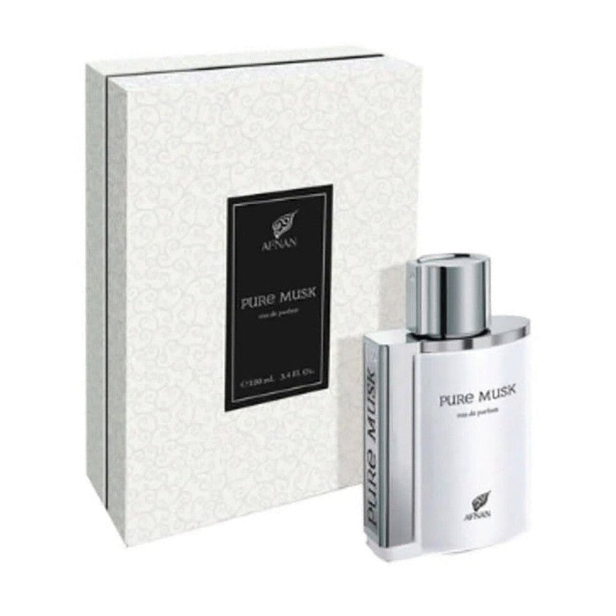 Afnan Afnan Parfymer Pure Musk Eau de Parfum - 10ml vivadelux