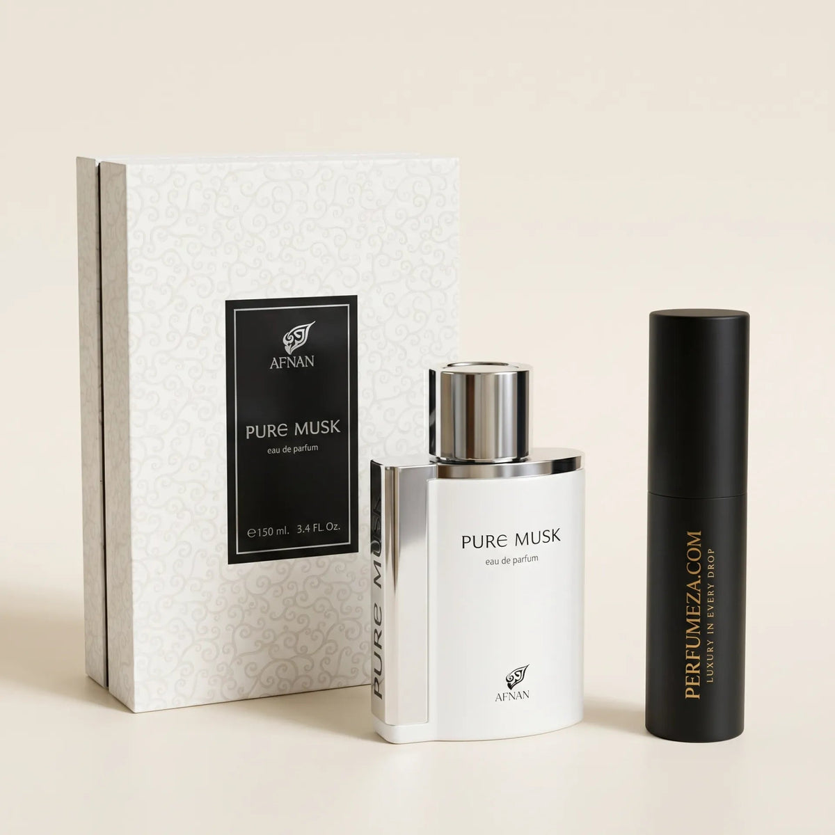 AfnanAfnan Perfumes Pure Musk Eau de ParfumPerfumeza