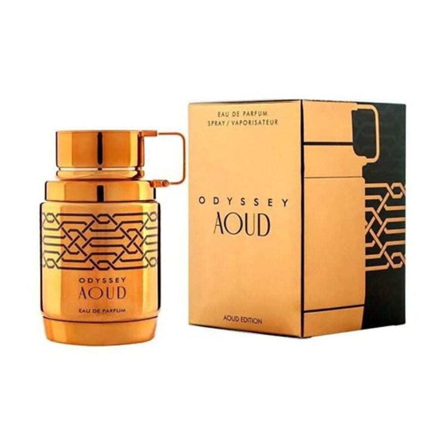 Armaf Armaf Odyssey Aoud Eau de Parfum für Männer – 10 ml vivadelux
