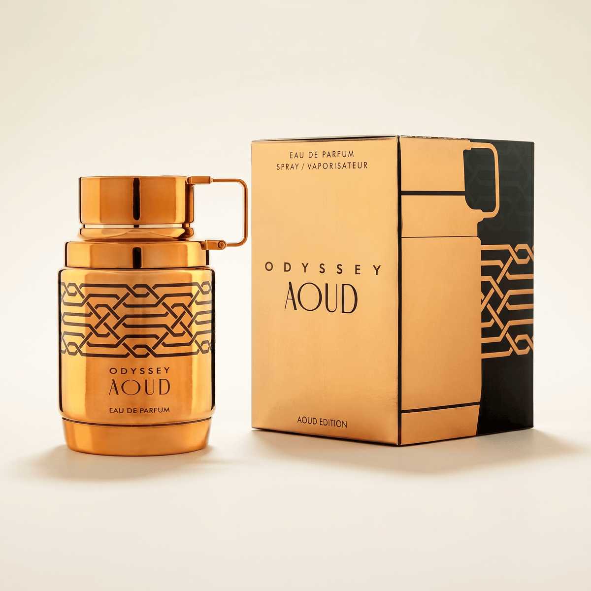 Armaf Armaf Odyssey Aoud Eau de Parfum Parfym za