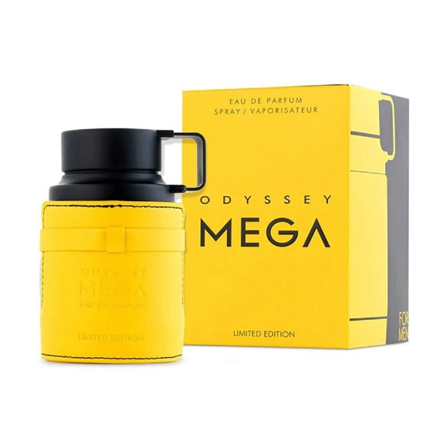 ArmafArmaf Odyssey Homme Mega Eau de Parfum för män – 10ml vivadelux