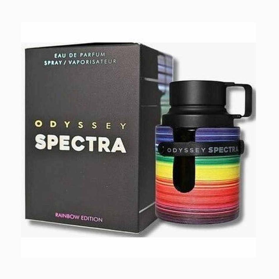 Armaf Armaf Odyssey Spectra Rainbow Edition Eau de Parfum – 10 ml vivadelux