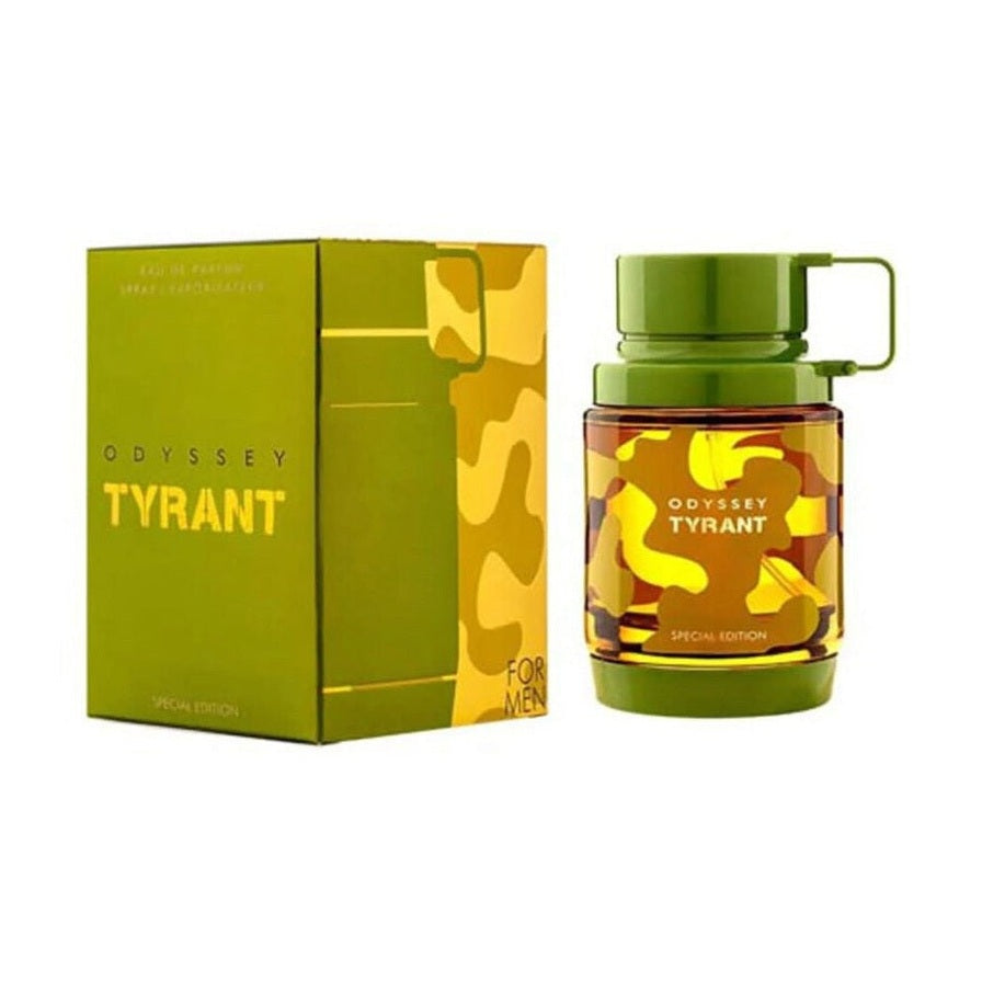 Armaf Armaf Odyssey Tyrant Eau De Parfum – 10 ml viva delux
