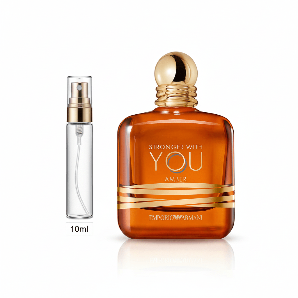 Armani Stronger With You Eau De Parfum AmberPerfumeza