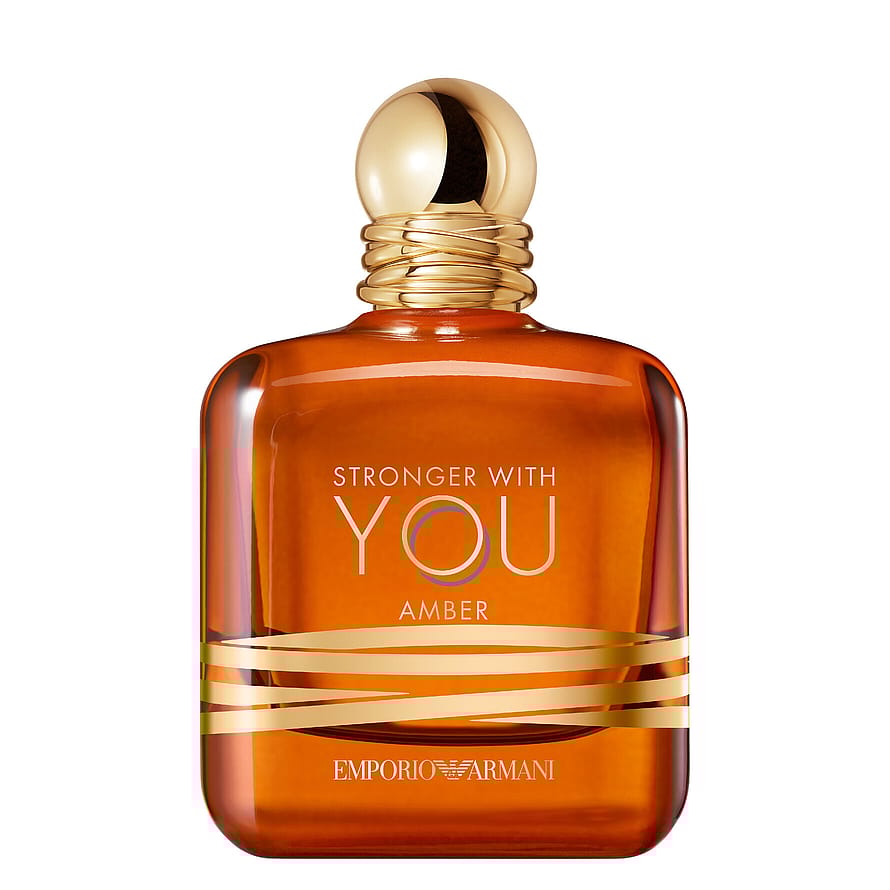 Armani Stronger With You Eau De Parfum AmberPerfumeza