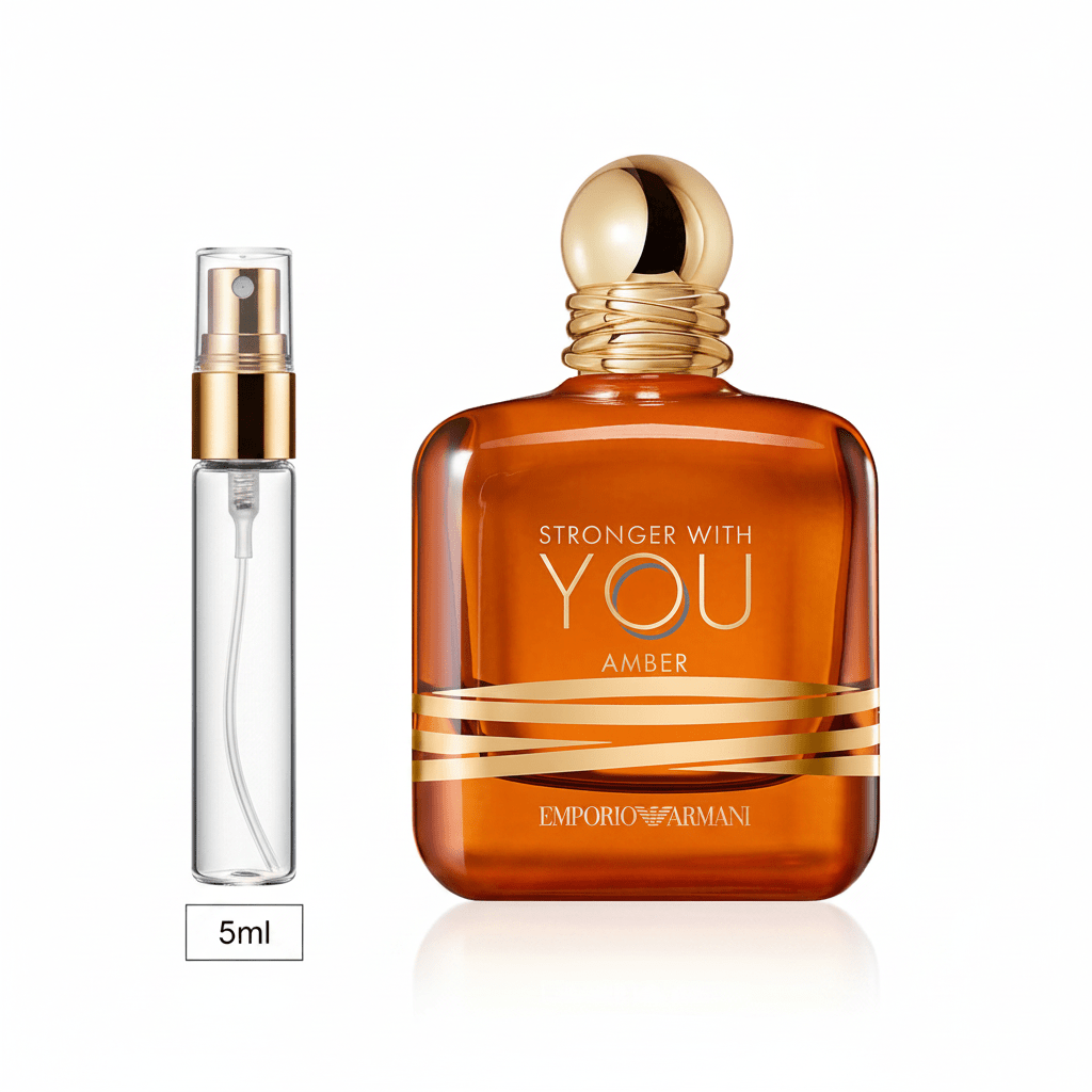 Armani Stronger With You Eau De Parfum AmberPerfumeza