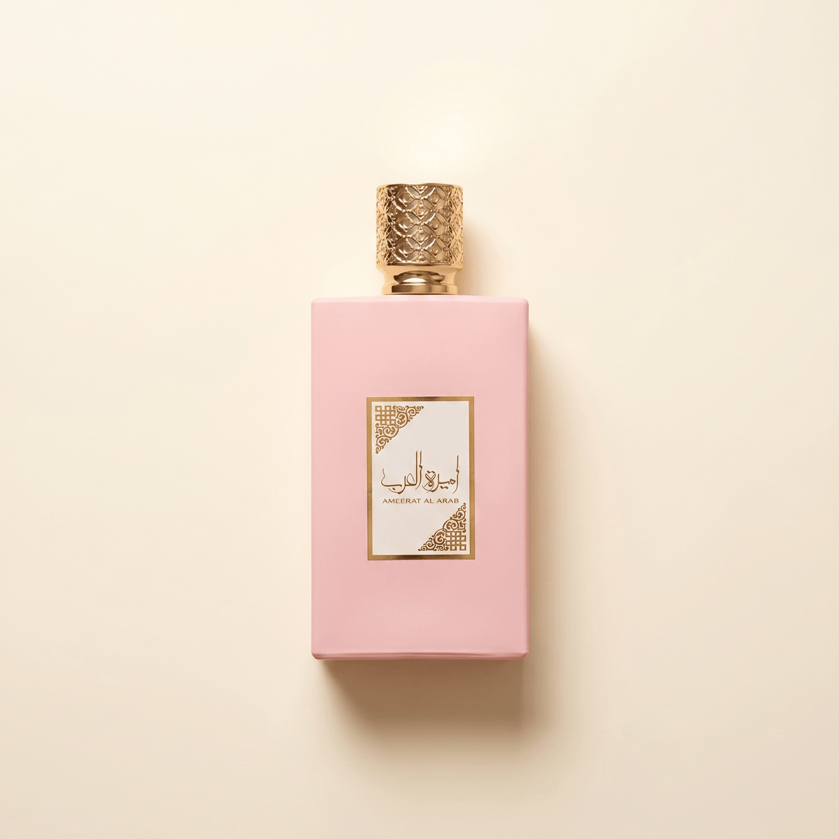 Asdaaf AmeeratAsdaaf Ameerat Al Arab Privé Rose Eau de Parfum voor vrouwen – 10mlPerfumeza