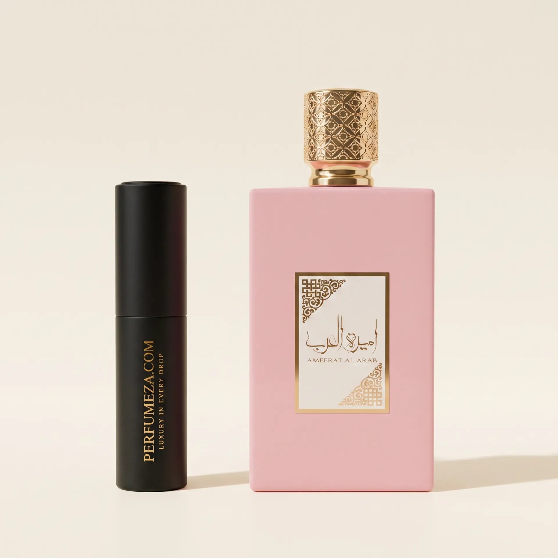 Asdaaf AmeeratAsdaaf Ameerat Al Arab Privé Rose Eau de Parfum da donna – 10mlProfumo