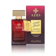 Azha Azha Amber Malaky For Him Eau de Parfum - 10 ml vivadelux