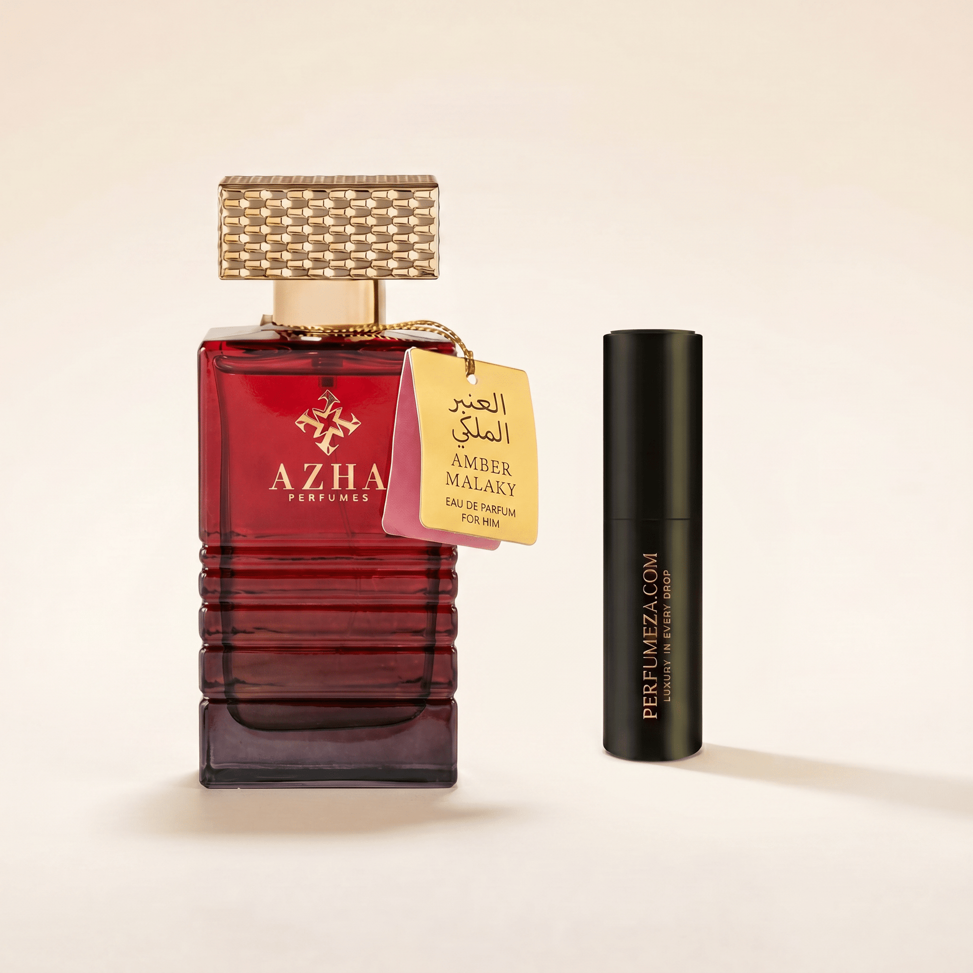 AzhaAzha Amber Malaky For Him Eau de ParfumProfumo