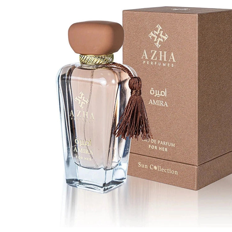 AzhaAzha Amira Damen Eau de Parfum – 10 mlvivadelux