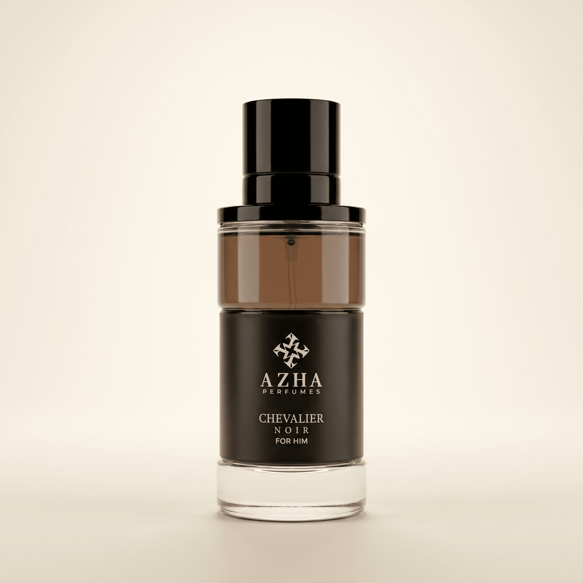 AzhaAzha Chevalier Noir Eau De Parfum Spray - 10mlProfumo