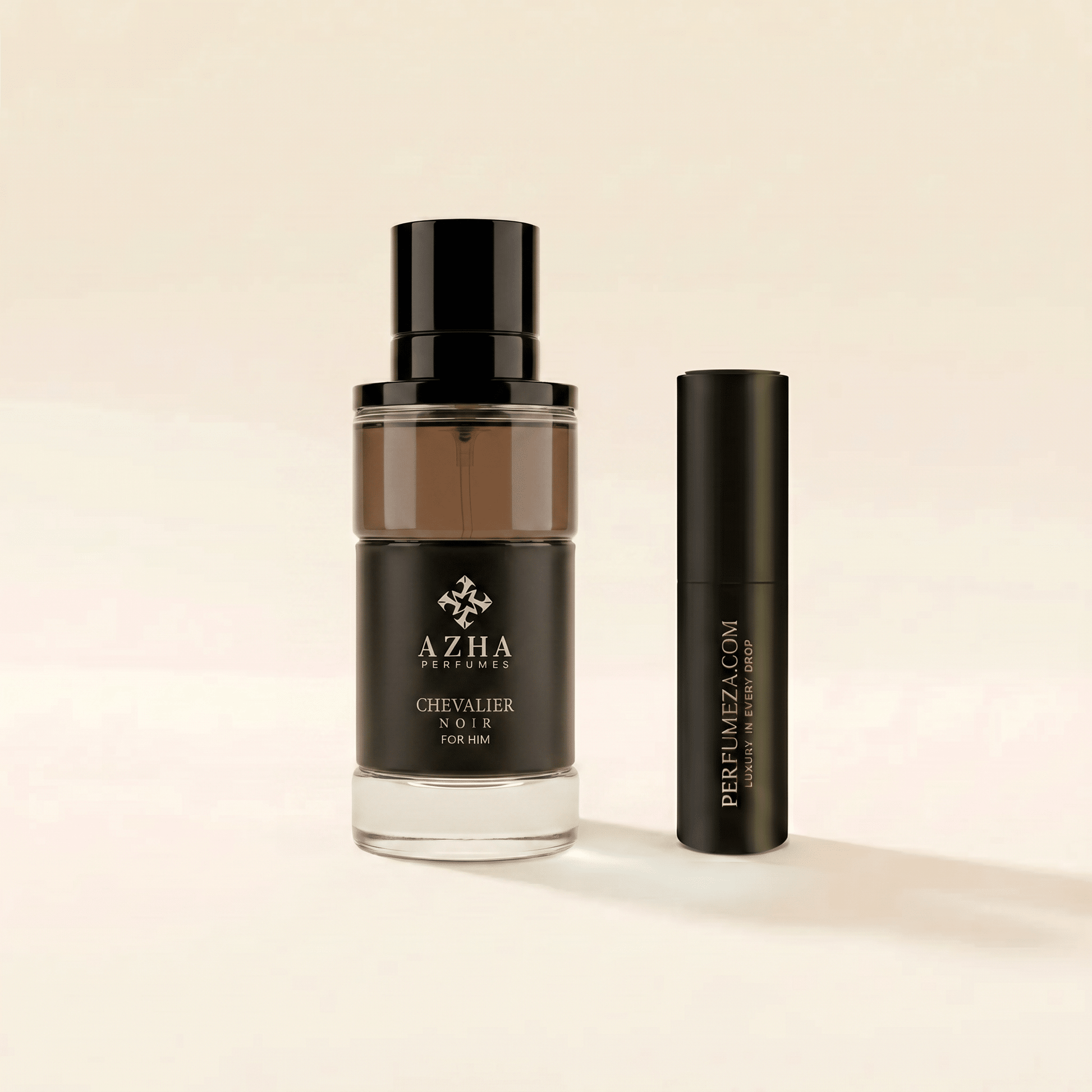AzhaAzha Chevalier Noir Eau De Parfum Spray - 10mlProfumo