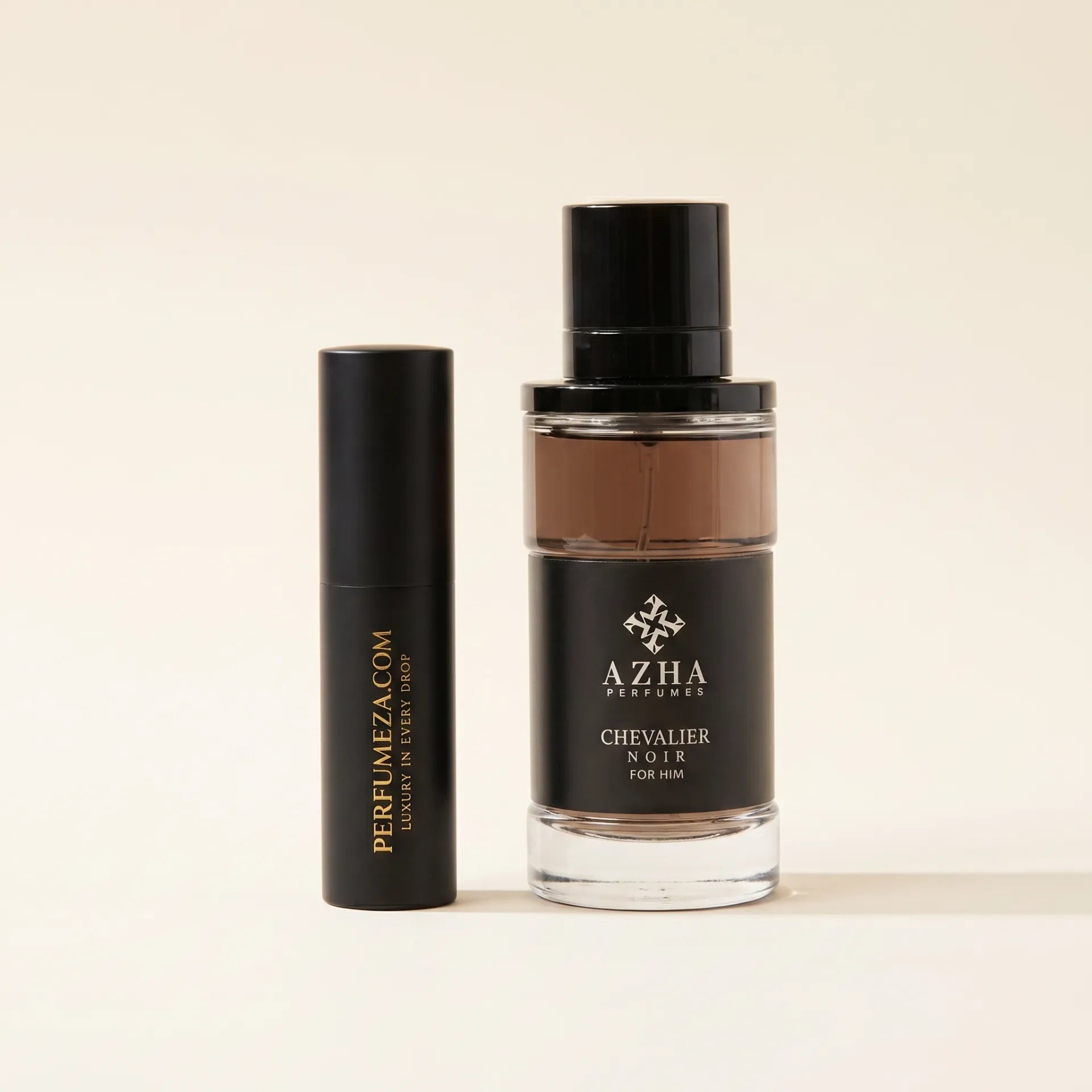 AzhaAzha Chevalier Noir Eau De Parfum Spray - 10mlProfumo