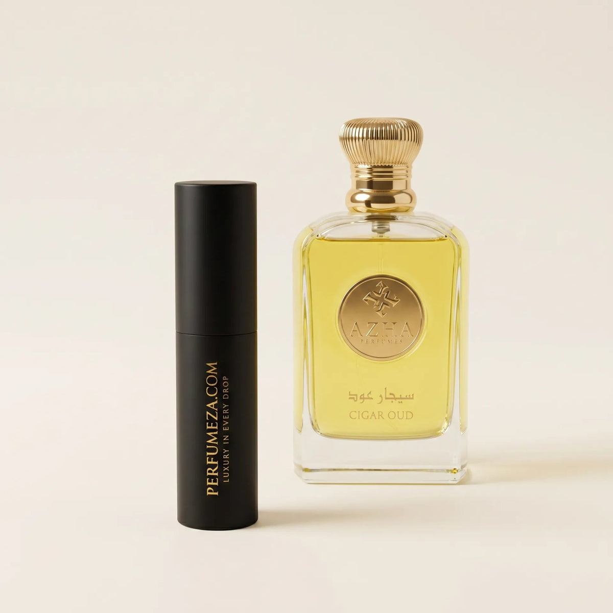 AzhaAzha Cigar Oud Eau de Parfum - 10mlPerfumeza