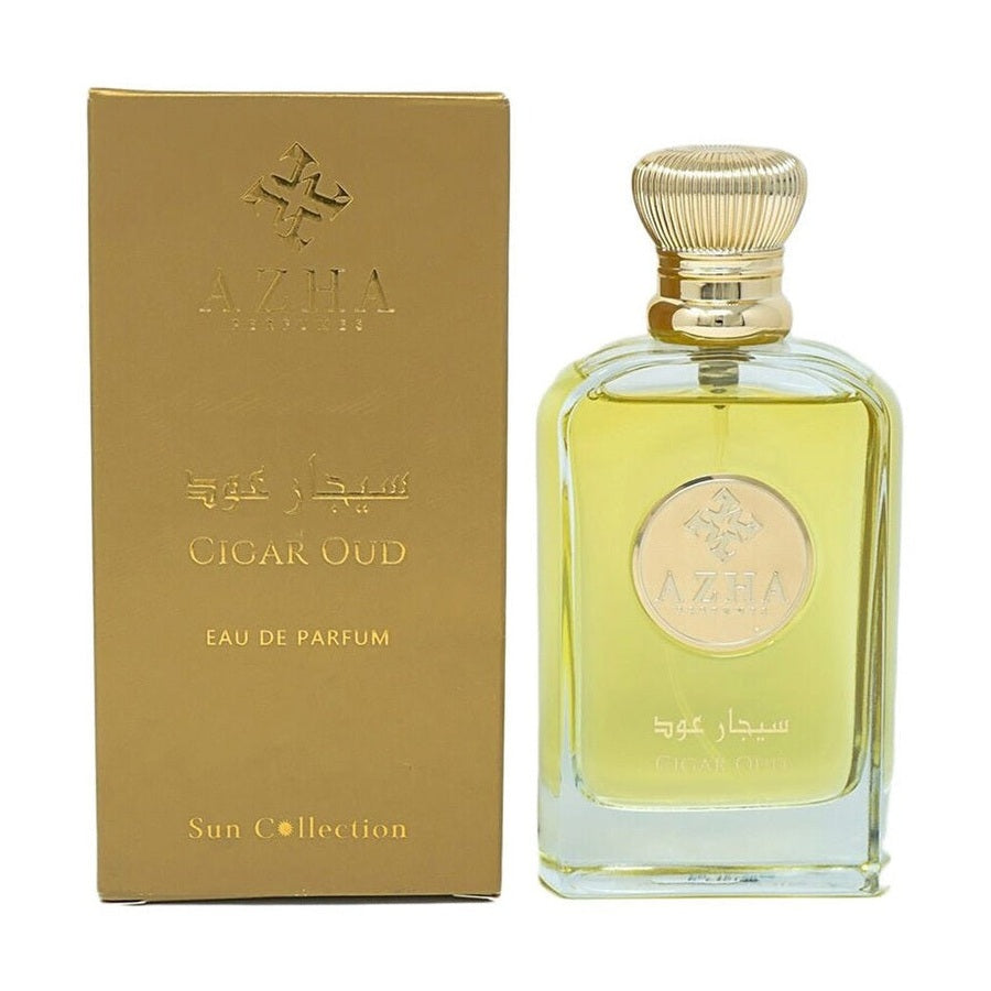 AzhaAzha Cigar Oud Eau de Parfum - 10mlvivadelux