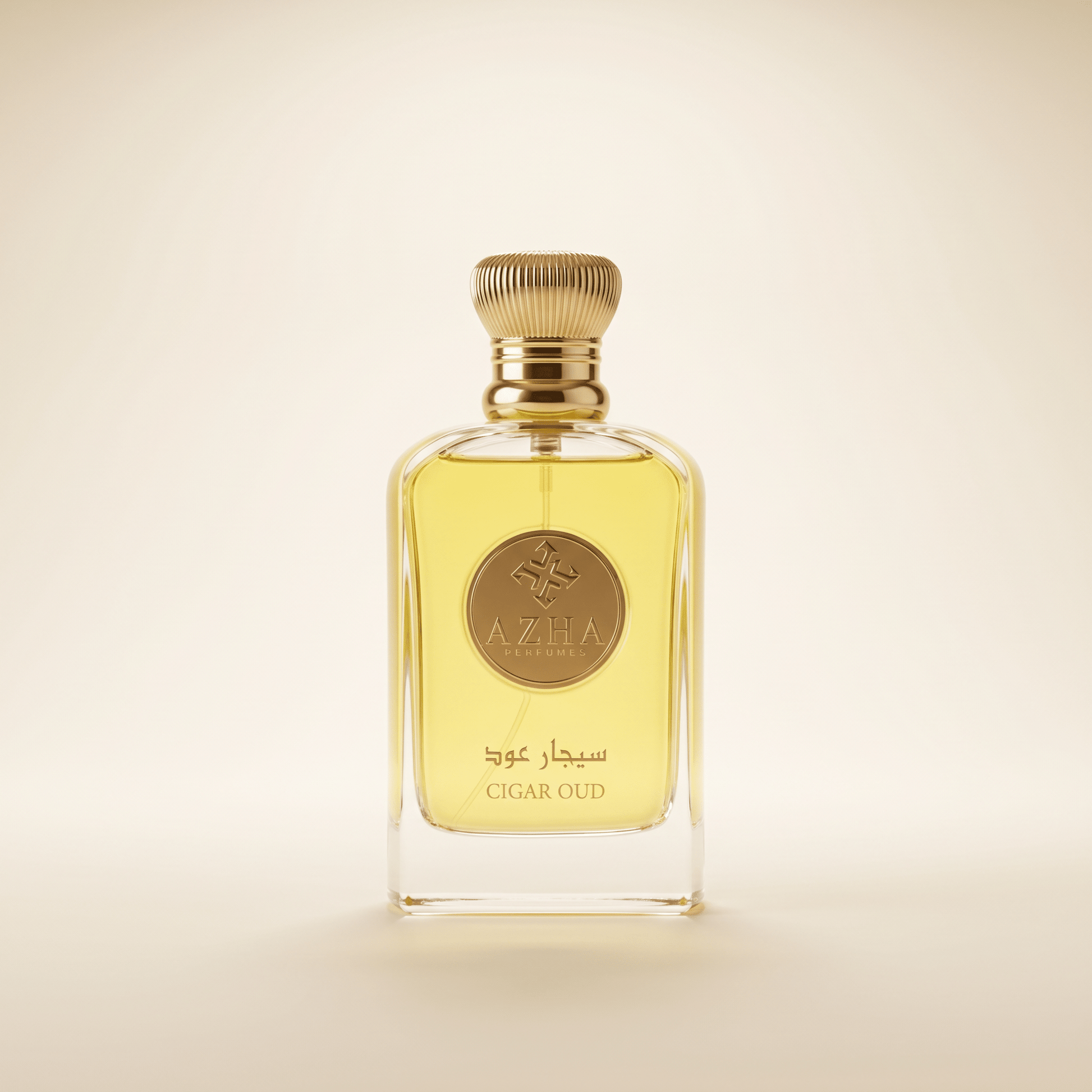 AzhaAzha Cigar Oud Eau de Parfum - 10mlProfumo