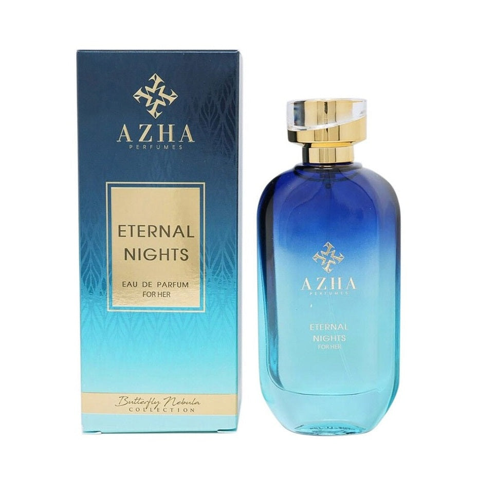 AzhaAzha Eternal Nights Eau de Parfum Spray – 10mlvivadelux