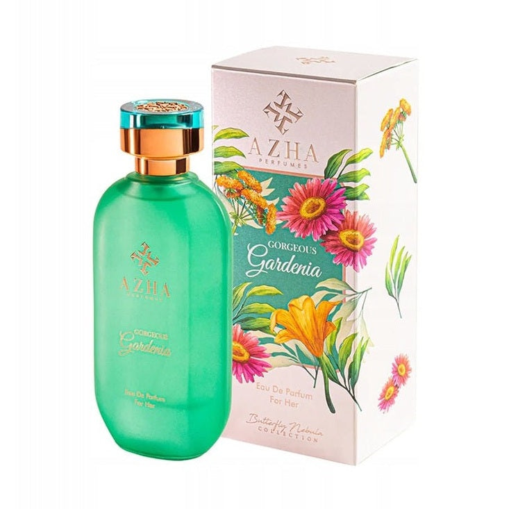 AzhaAzha Gorgeous Gardenia Women Eau de Parfum – 10 mlvivadelux
