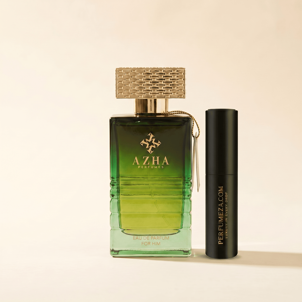 AzhaAzha Men's Taj Al Oud Eau de ParfumPerfumeza