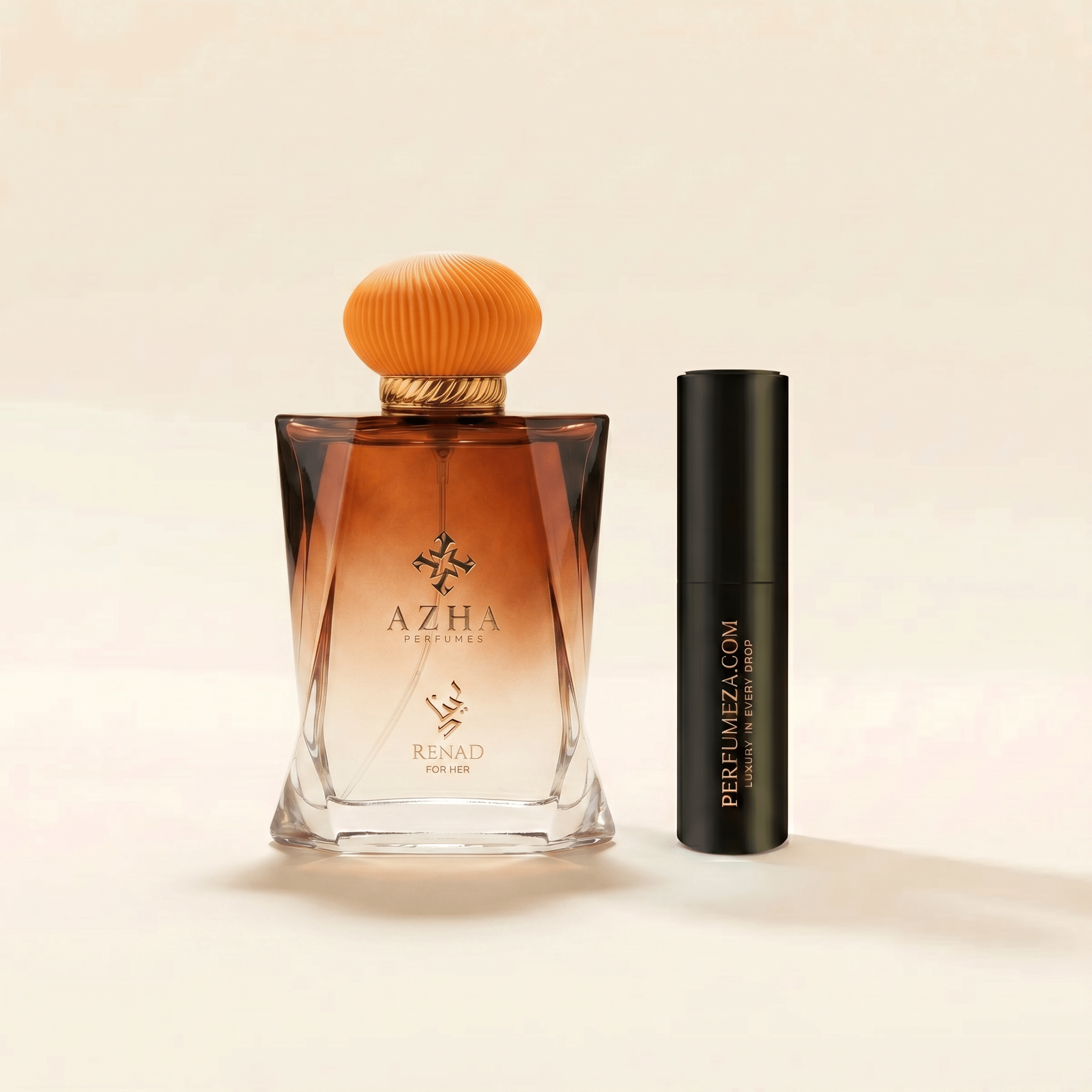 AzhaAzha Renad Eau De Parfum för kvinnor 10mlPerfumeza