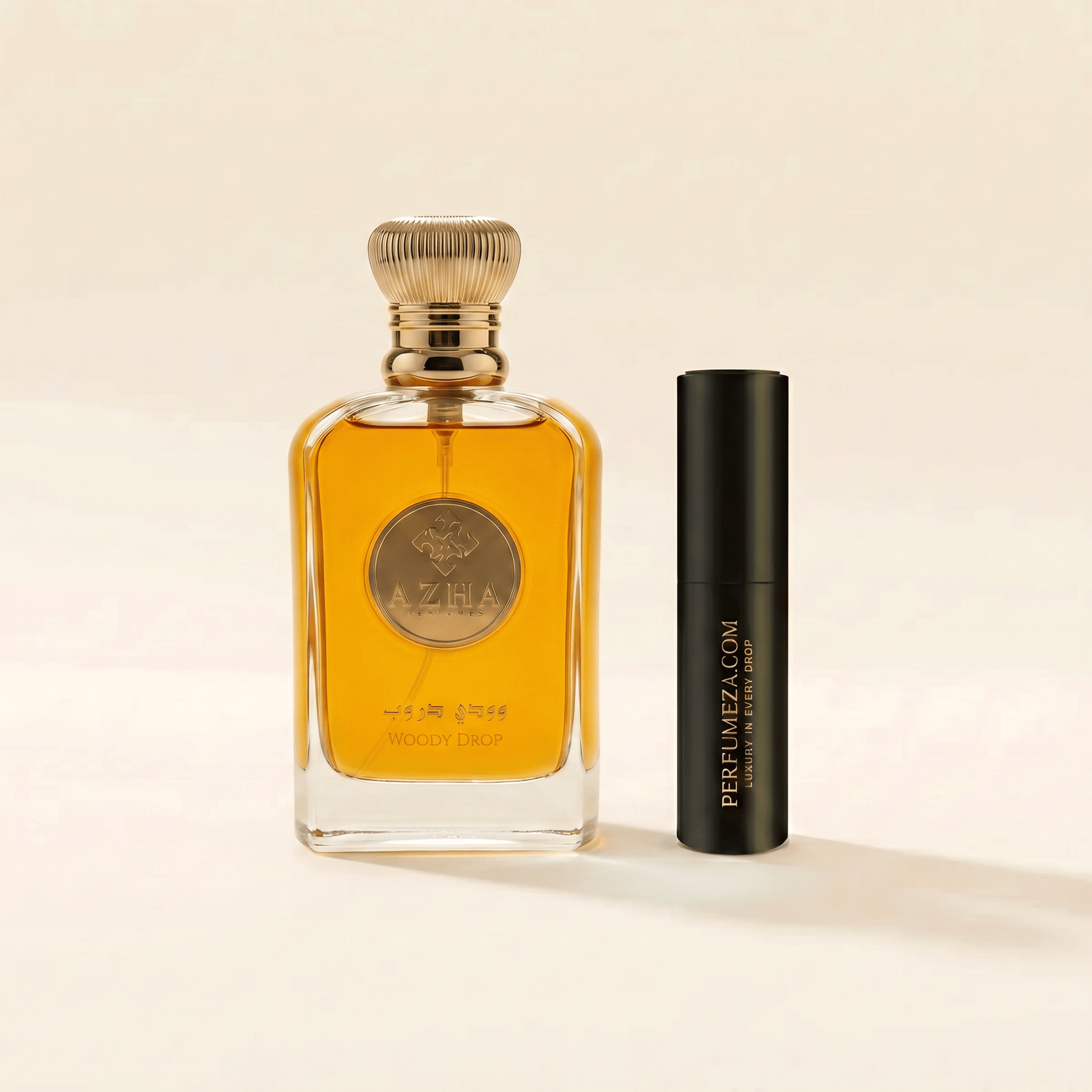 Azha Azha Woody Drop Eau de Parfum Spray – Profumo da 10 ml