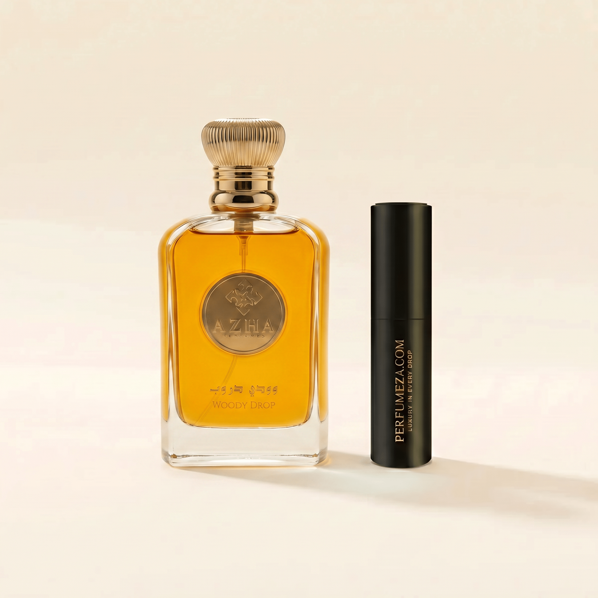 Azha Azha Woody Drop Eau de Parfum Spray – Profumo da 10 ml