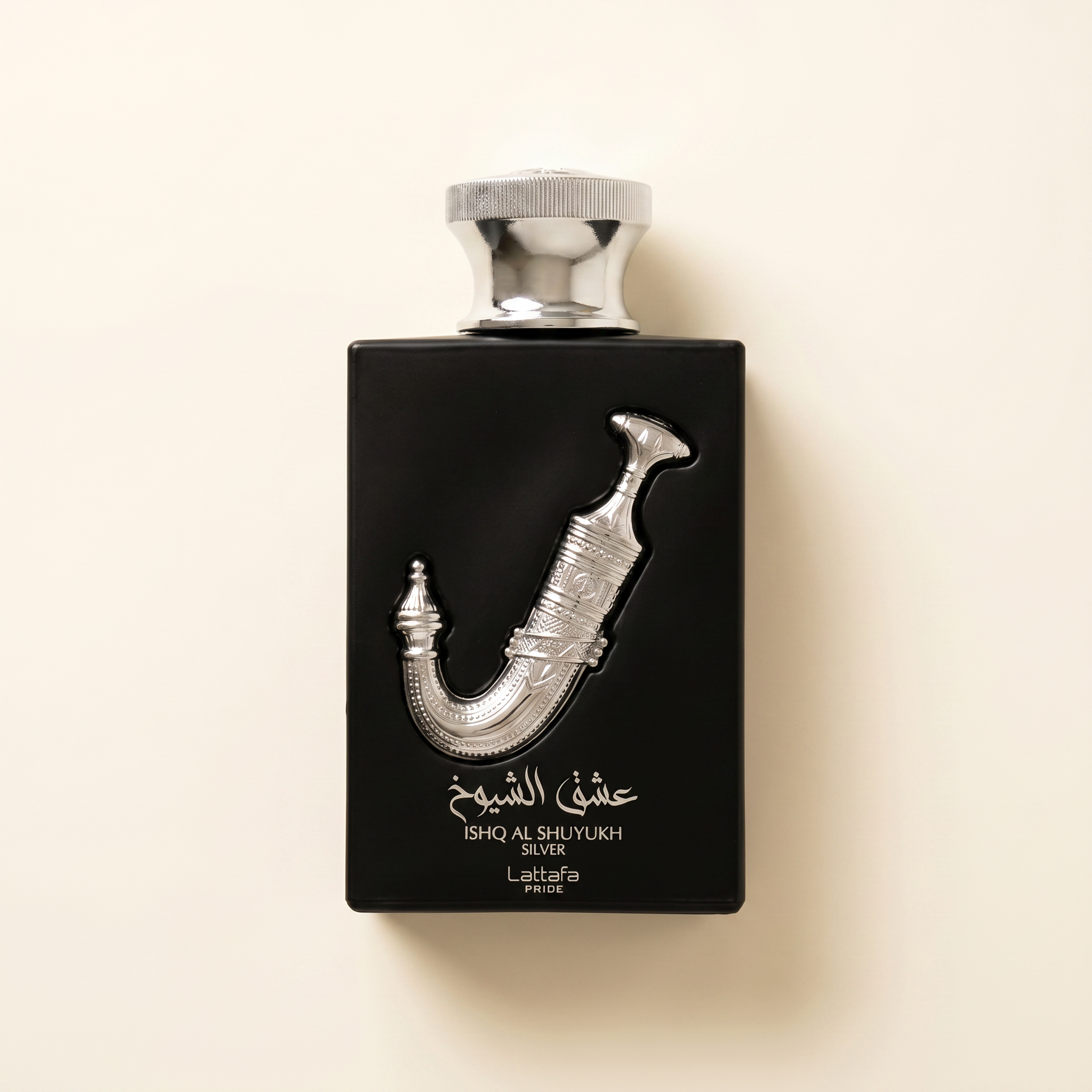 Lattafa Ishq Al Shuyukh Silver decant