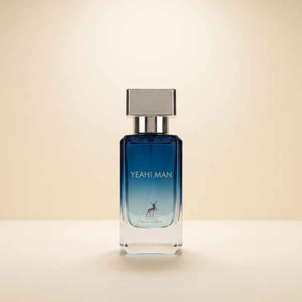 Maison Alhambra Yeah Men Eau de Parfum